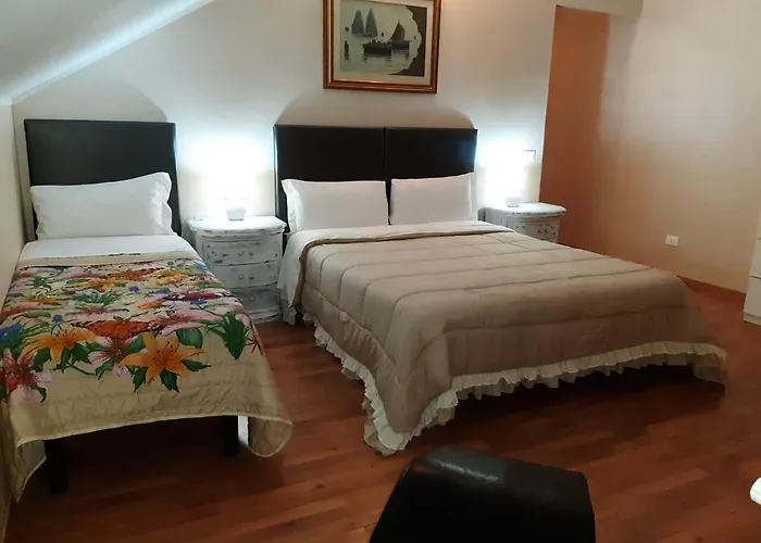 Sofia Panzió Fiumicino